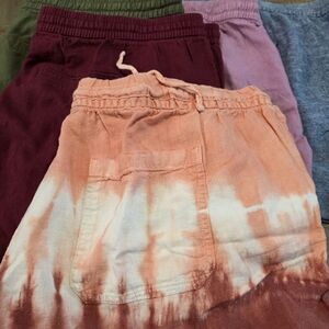 Old Navy Linen Shorts